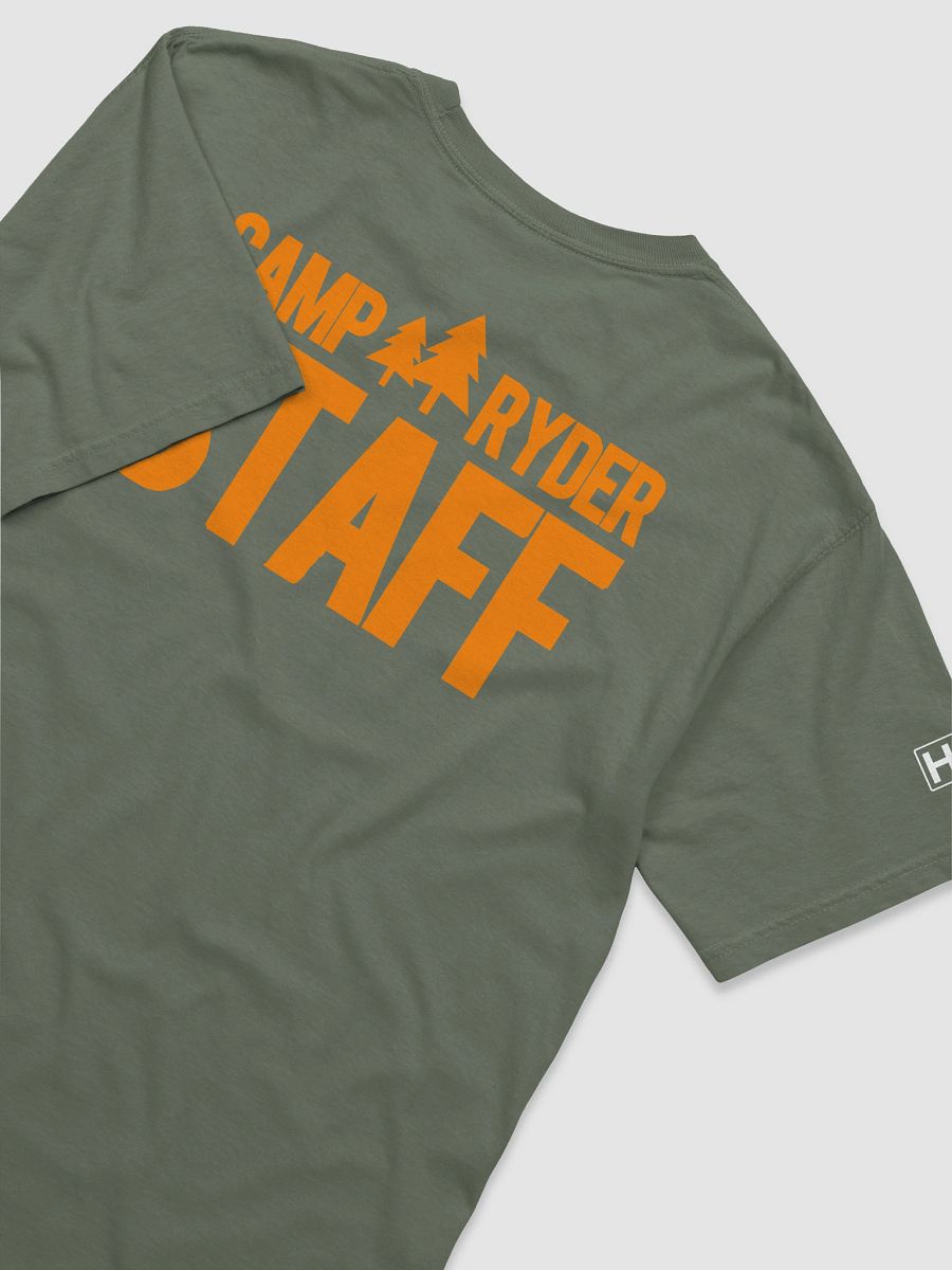 Camp Ryder Staff Tee product image (4)