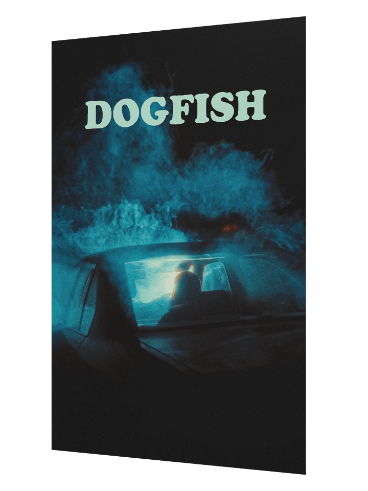 DOGFISH SMOKE poster product image (2)