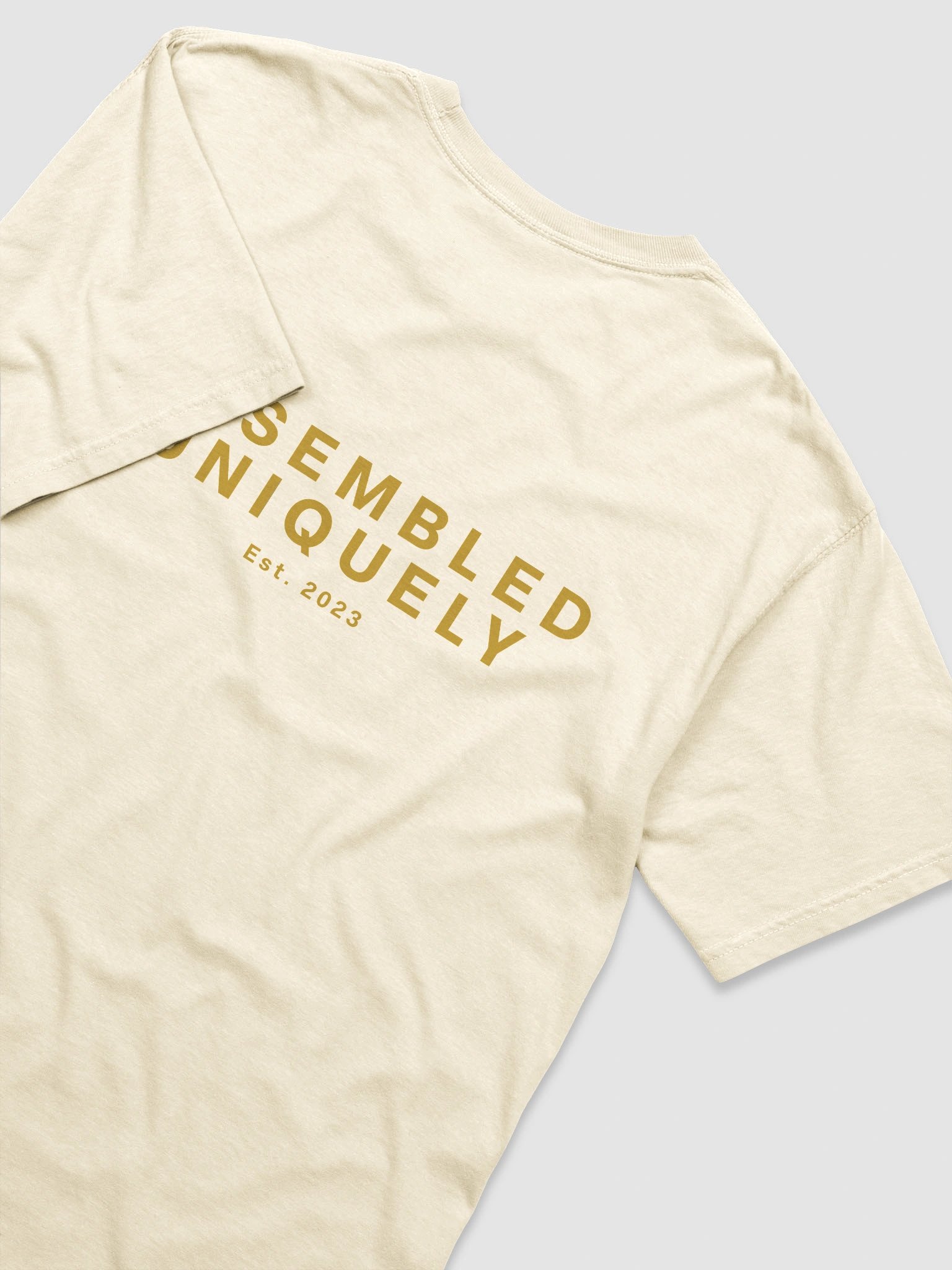 The Empire Tee (Ivory) product image (2)