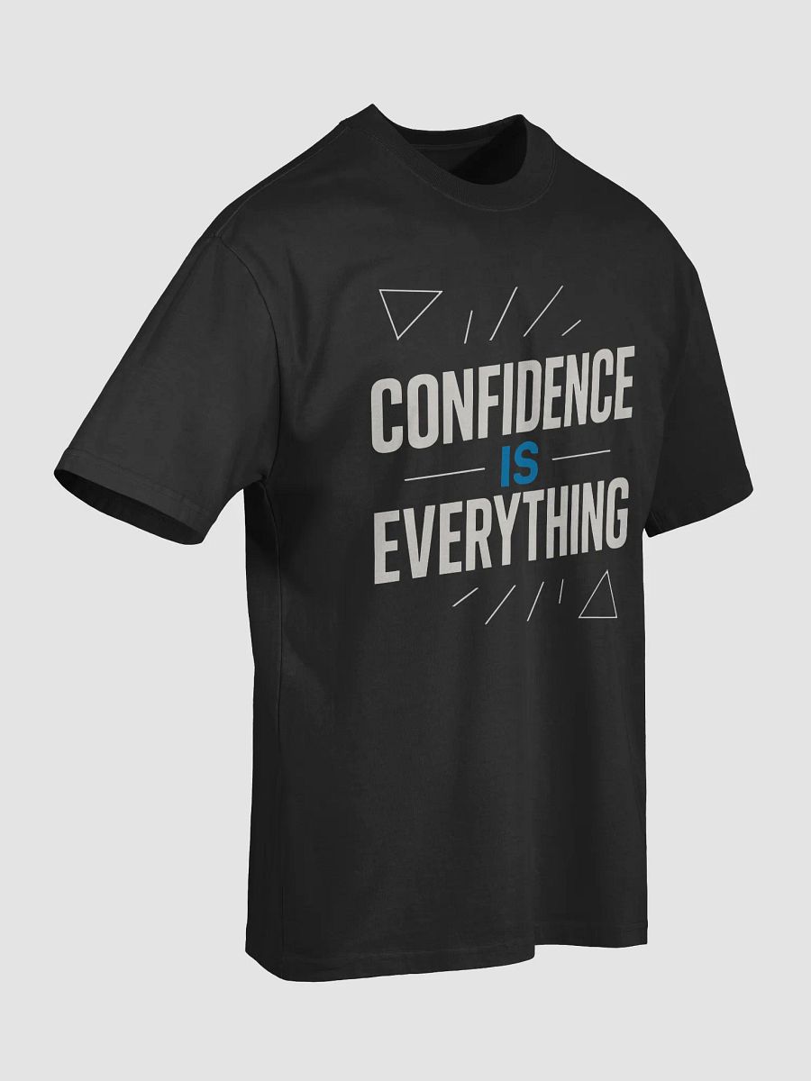 Unlock Your Inner Strength: How Vin Diesel’s  Confidence is Everything   T-Shirt Can Transform Your Life product image (7)