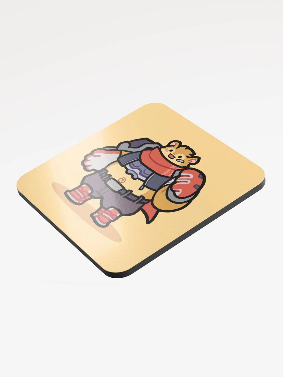 Mini Dubu Coaster product image (3)