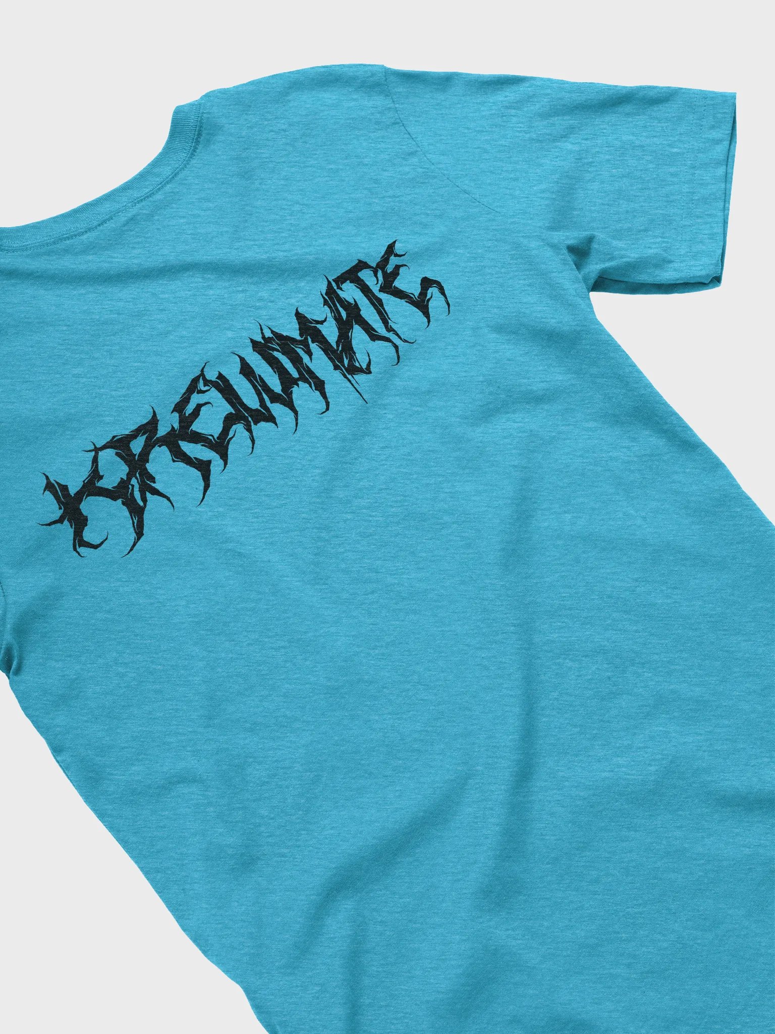 Legacy Collection Metal Krewmate T-Shirt (Black Logo) product image (3)