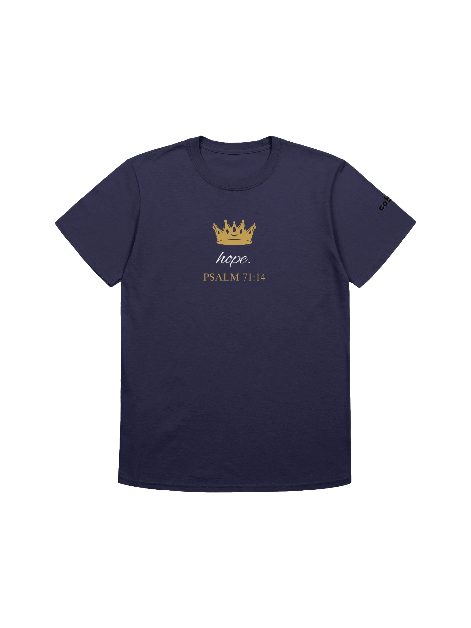 Crown Series Tee: Hope product image (5)