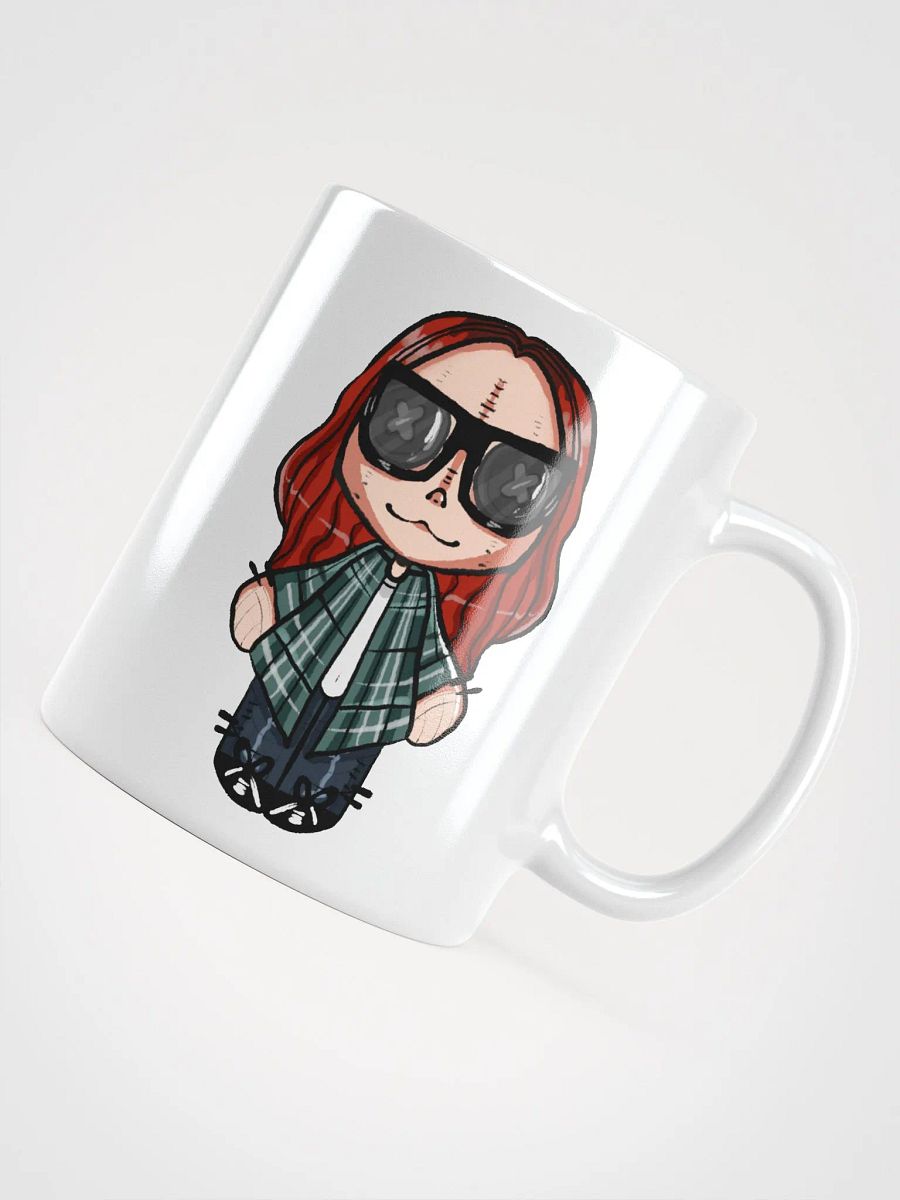 Panda Doll Mug product image (8)