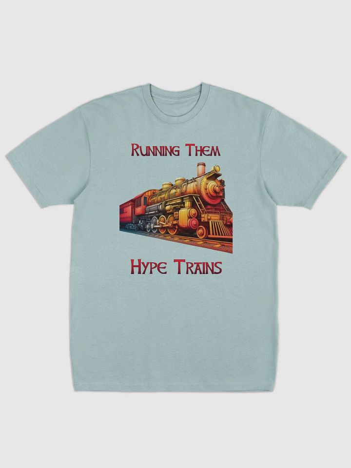 Hype Train Tee product image (5)
