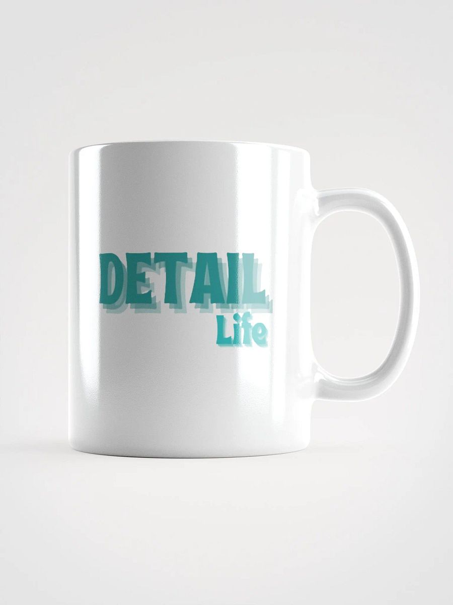 Detail Life Coffee Mug product image (1)