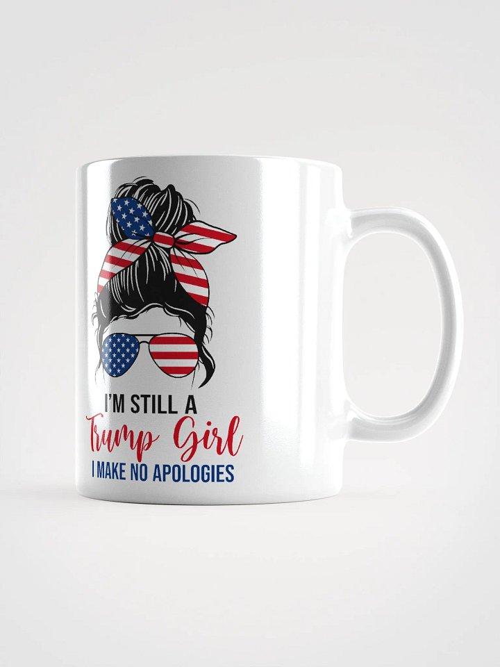 Trump Girl - Mug product image (2)