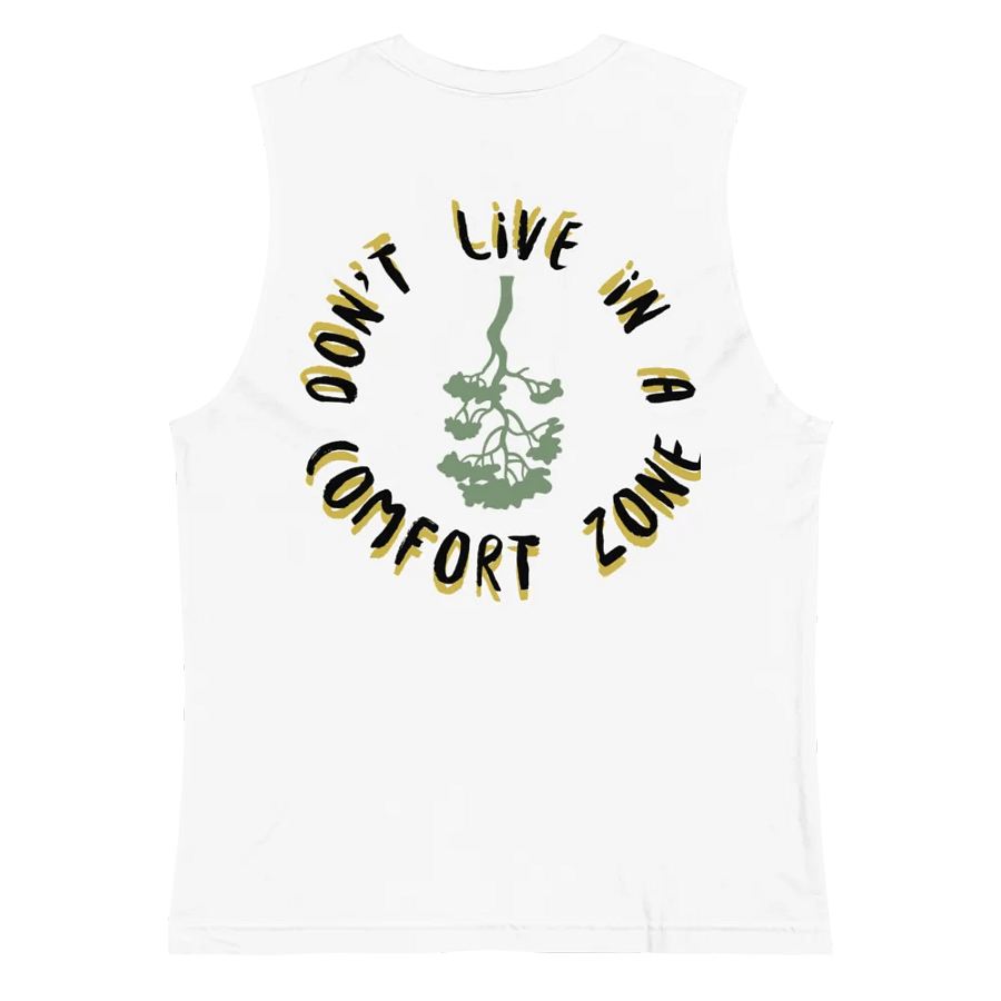 Comfort Warrior Muscle Tank product image (3)