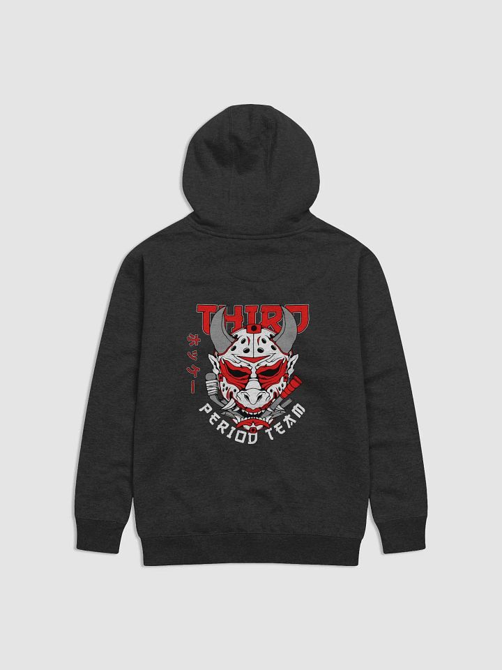 3rd Period Team Oni Hoodie product image (4)