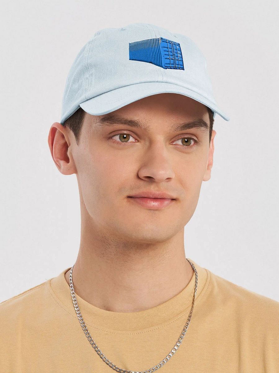 Party Vibes Chino Cotton Dad Hat product image (5)