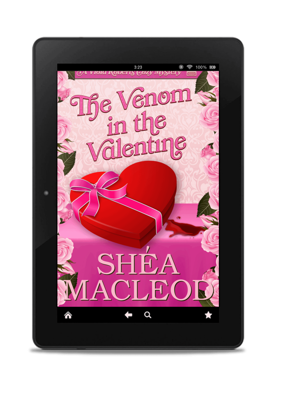 The Venom in the Valentine #5 (EBOOK) product image (1)