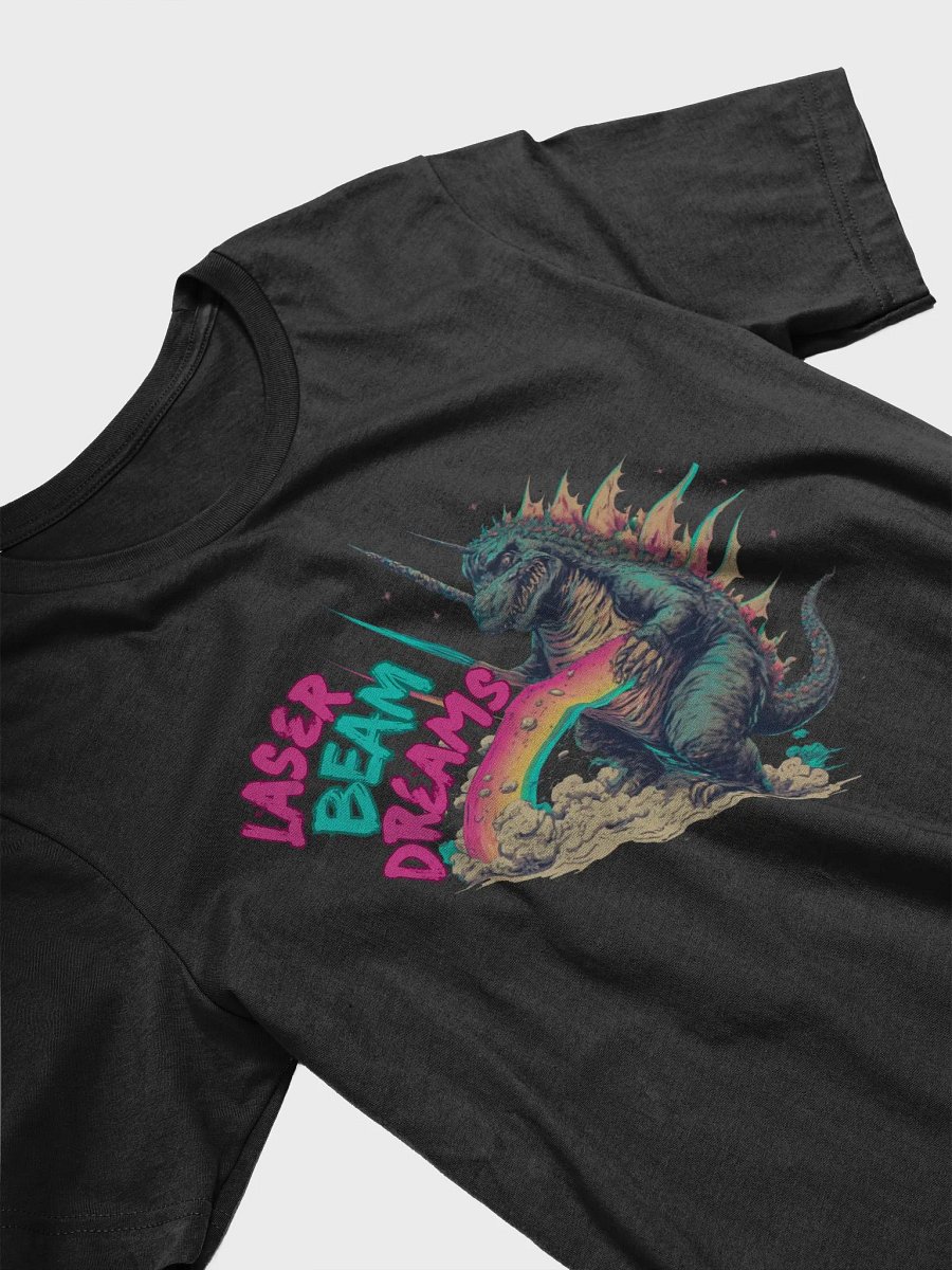 Godzillacorn Laser Beam Dreams Tee product image (4)
