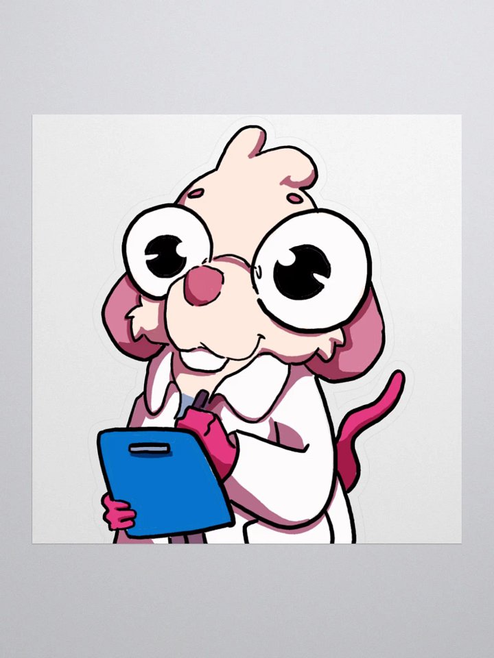 Labrat Sticker product image (1)