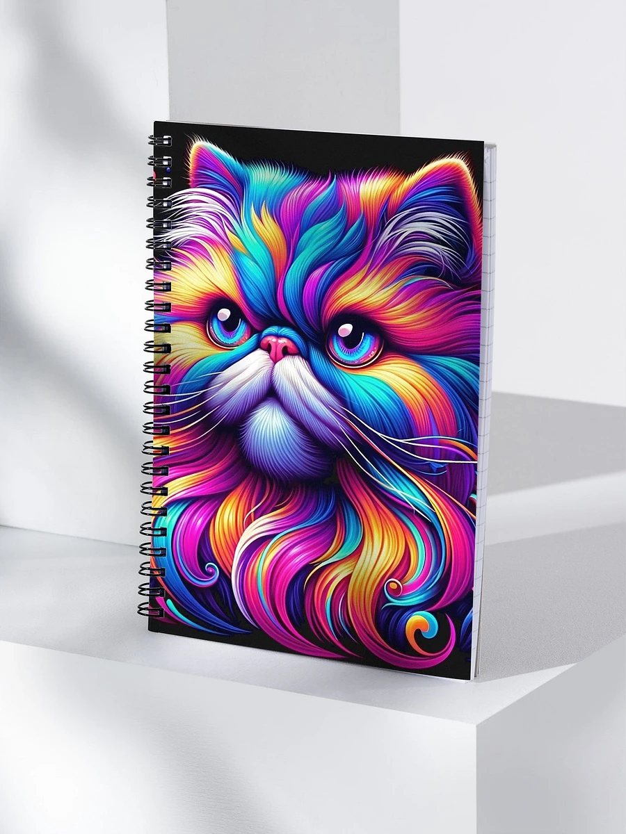 Spiral Notebook: Persian 2 product image (4)