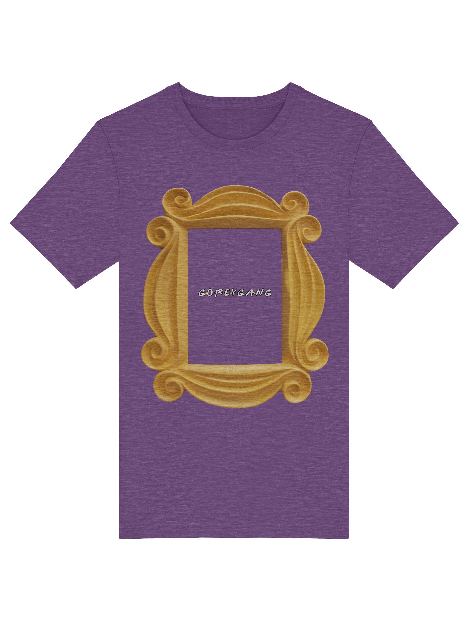 G•O•R•E•Y•G•A•N•G - Bella+Canvas Supersoft T-Shirt product image (77)