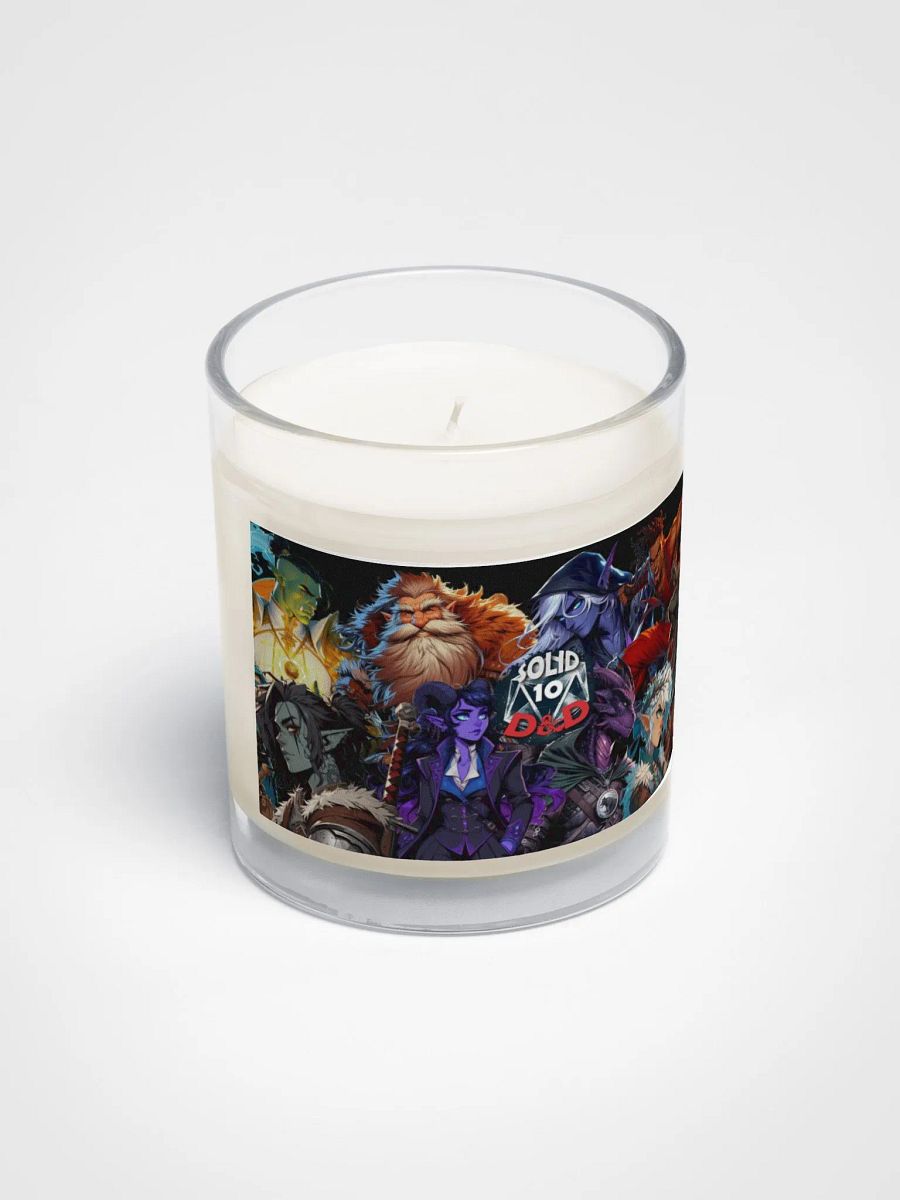 Solid10D&D Candle product image (2)