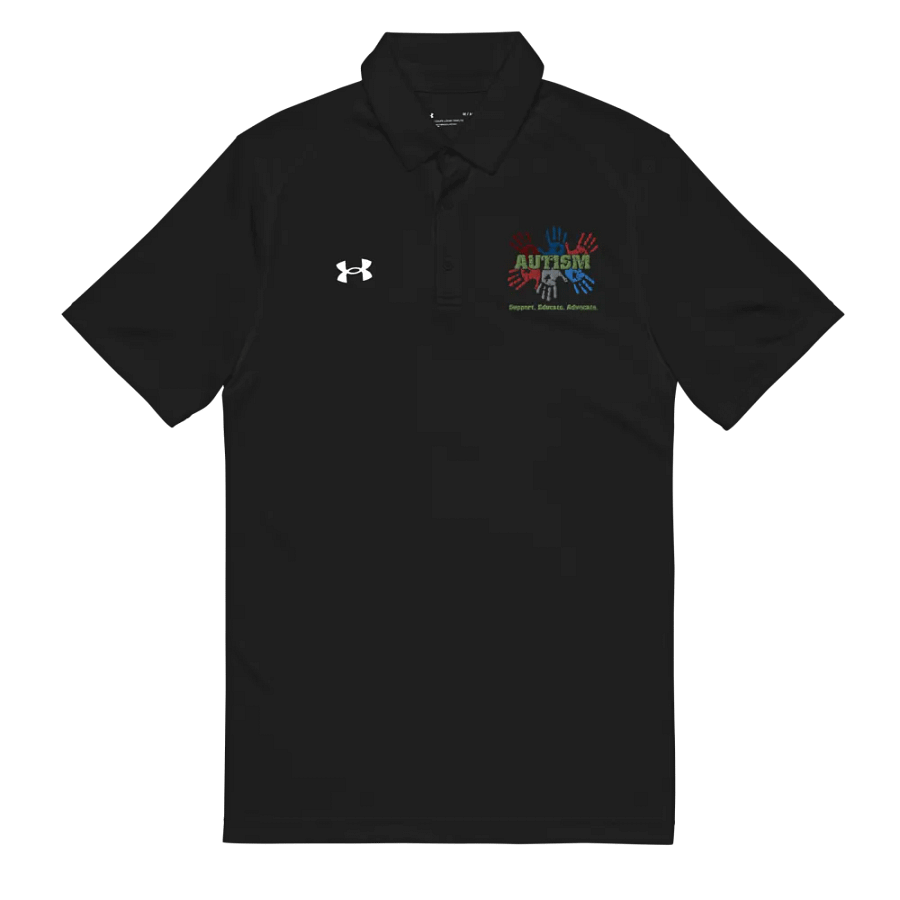 Inclusive Autism Awareness Polo product image (6)