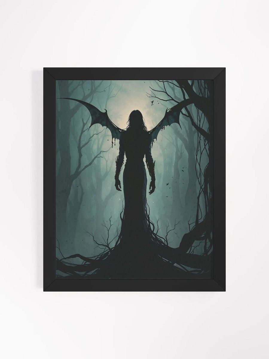 The Forsaken Awakening Framed Print product image (1)
