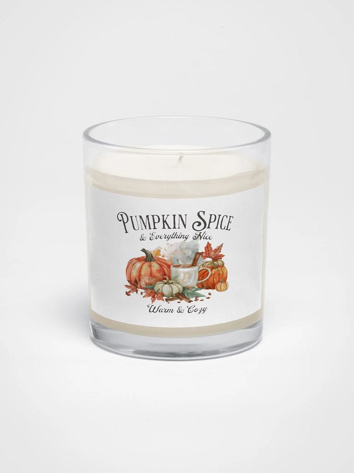 Fall Candle 3 product image (1)