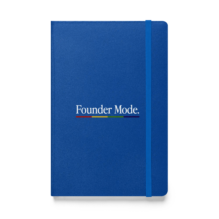 Founder Mode Notebook product image (2)