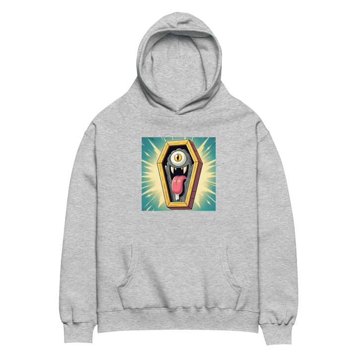 Coffinfeeder Pullover Hoodie product image (8)