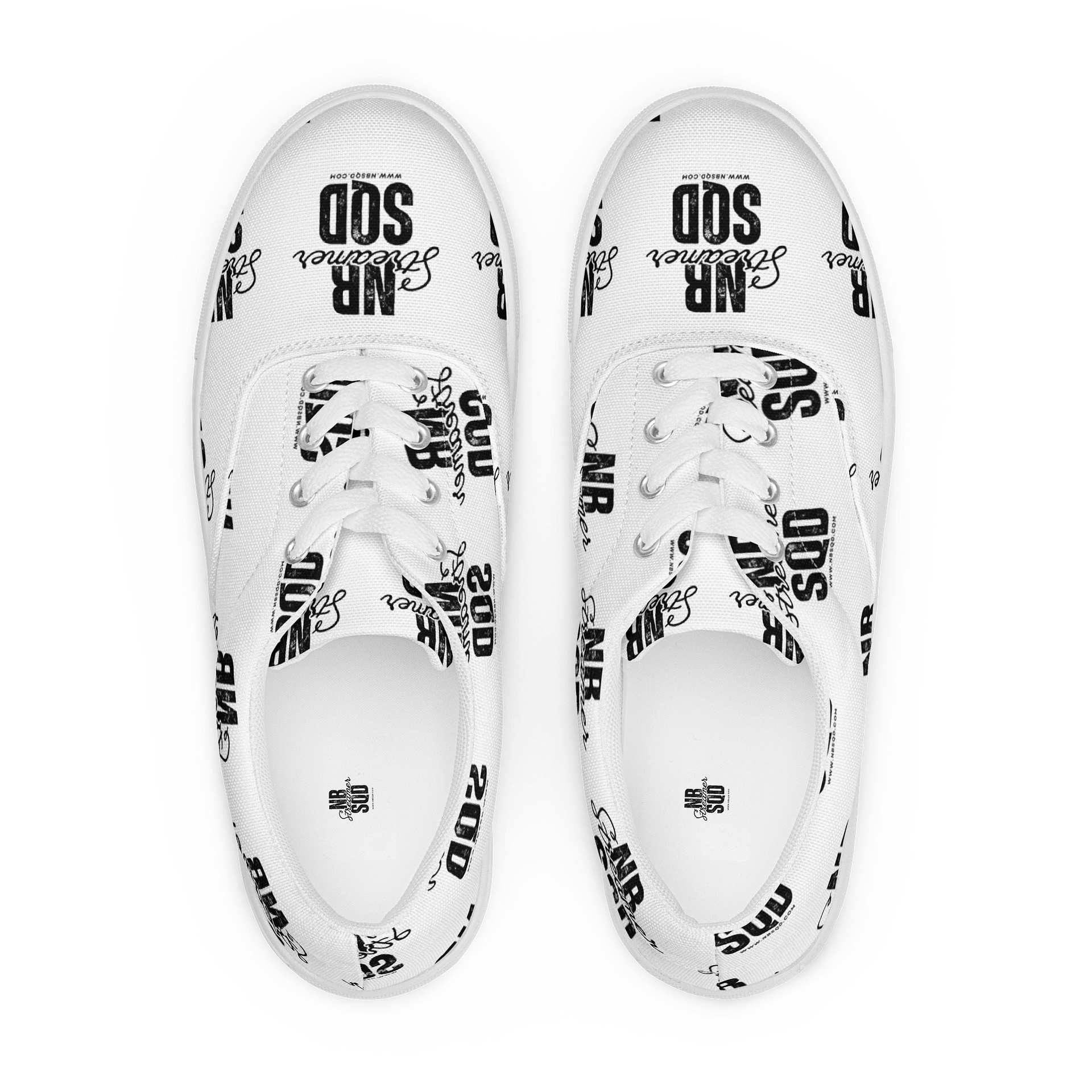 Official Noobsquad Lace Ups product image (1)