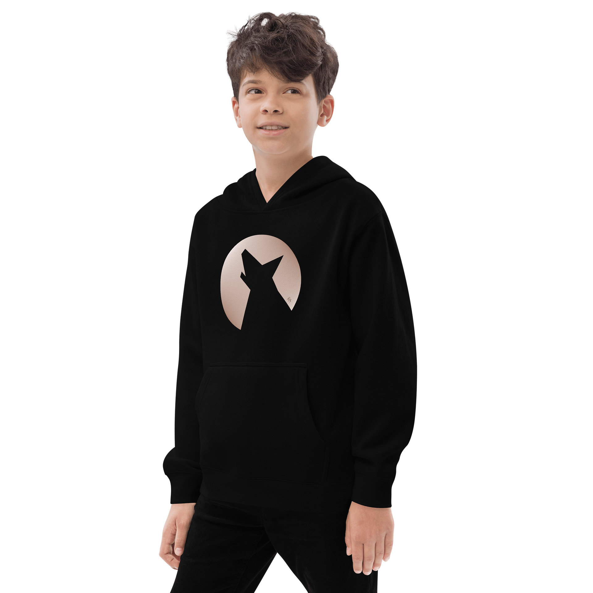 Full Moon - Youth Hoodie product image (4)