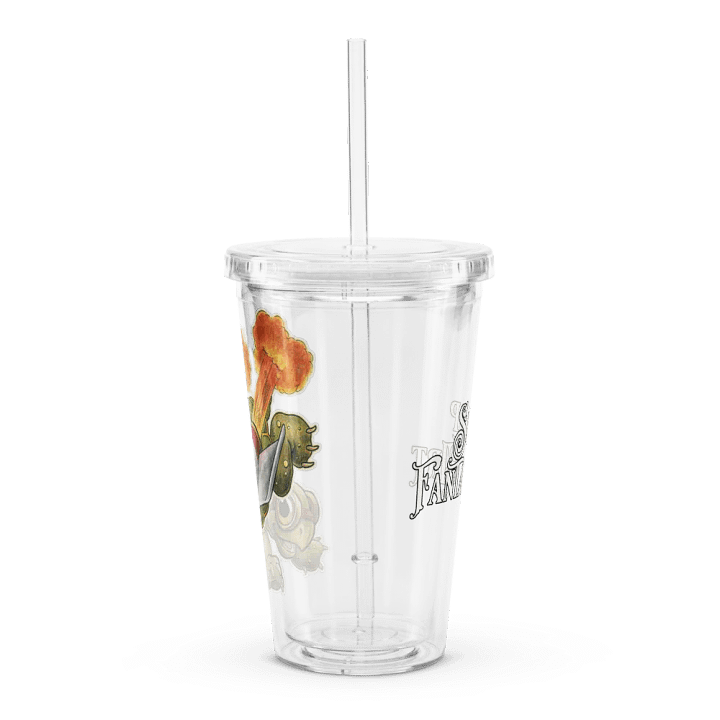 Jetpack Tortoise - SFA Double Wall Tumbler product image (2)