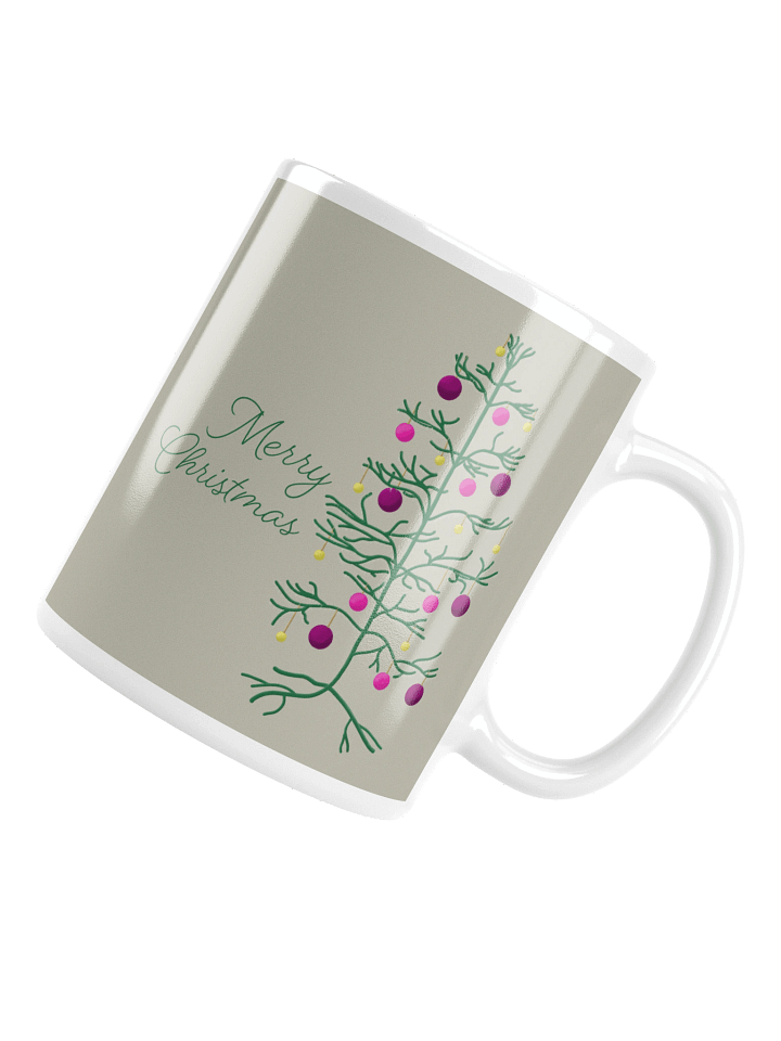 Minimalist Christmas Tree Mug product image (2)