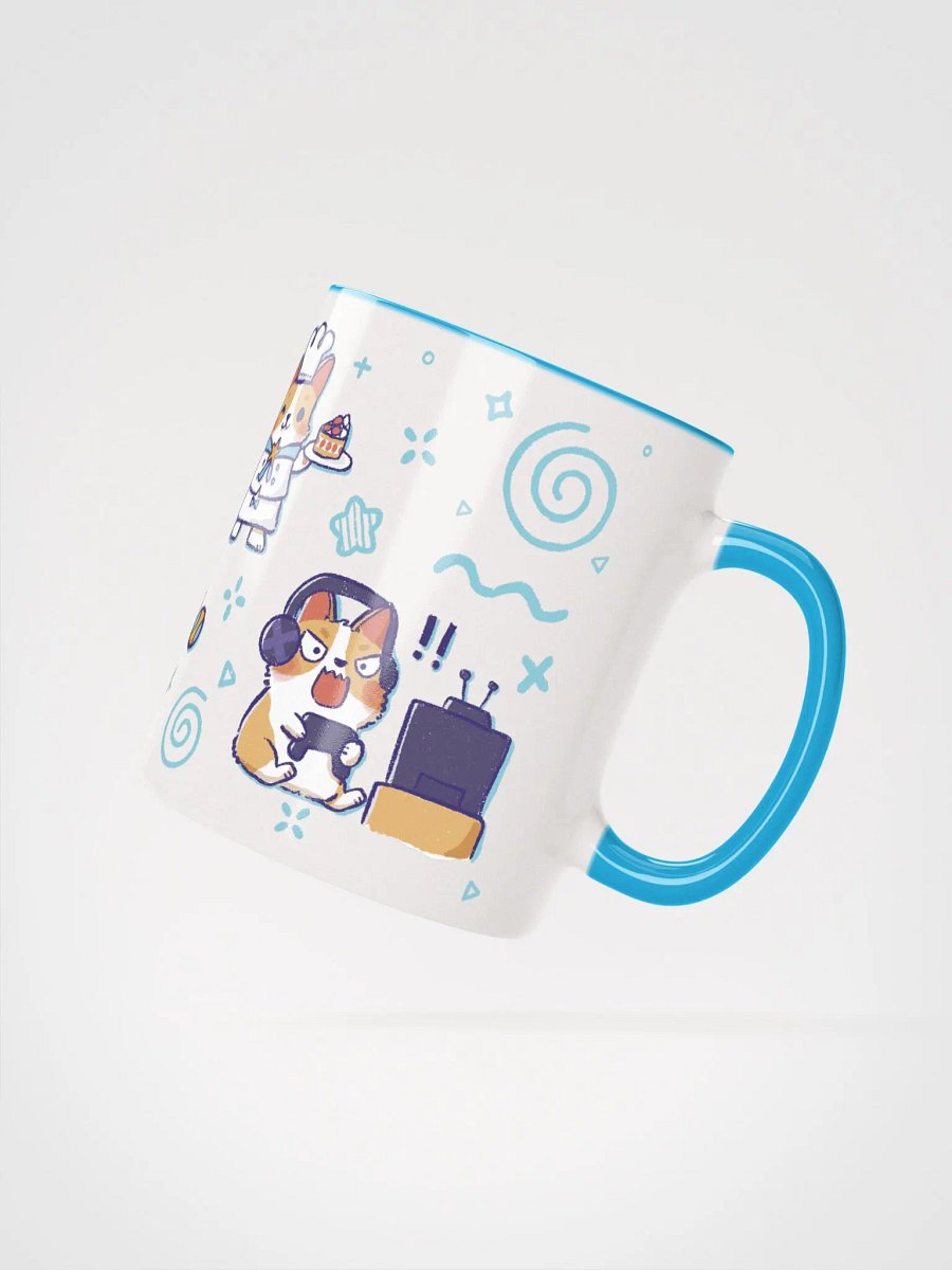 Protocorg Daily Mug product image (4)