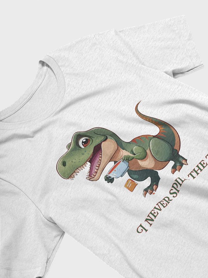Spill the tea, Rex T-Shirt product image (2)