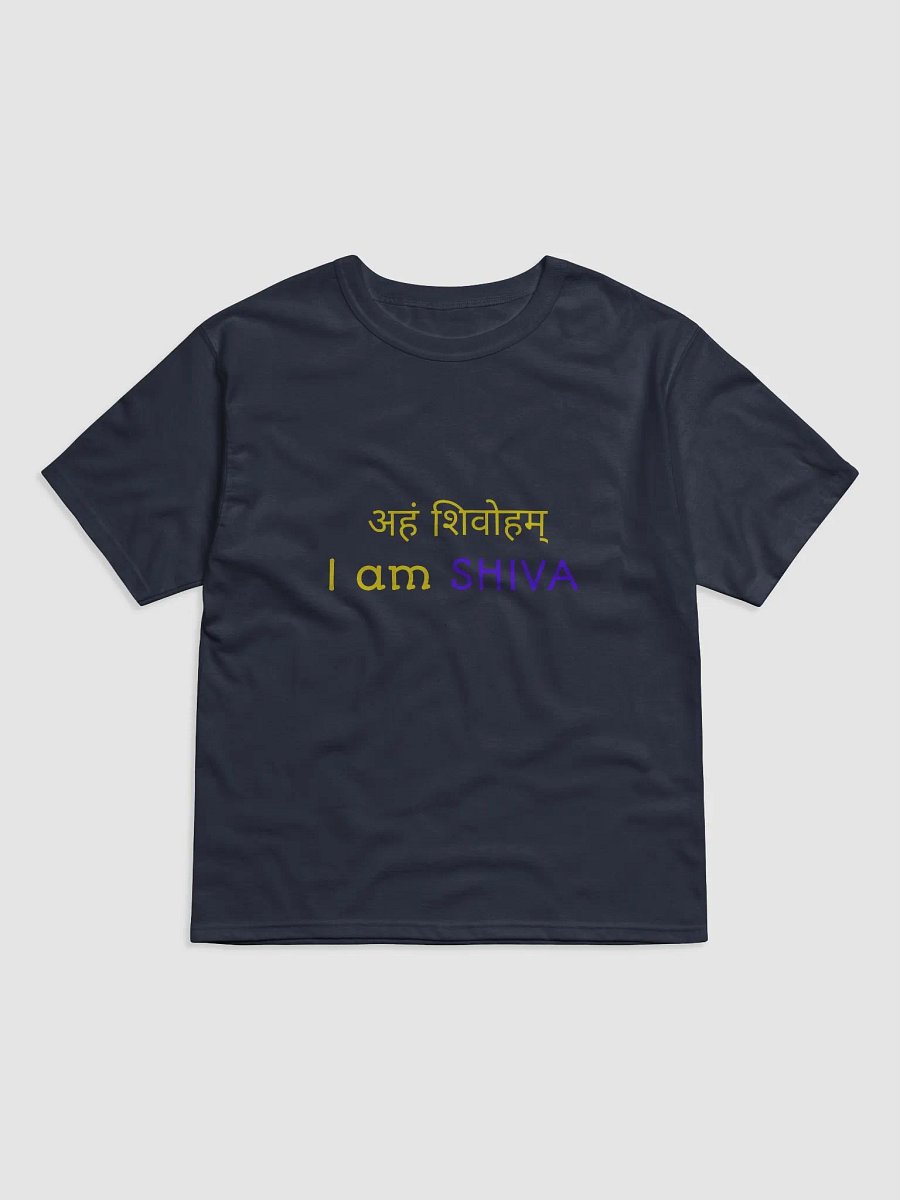 Shiva's Proclamation T-Shirt product image (1)