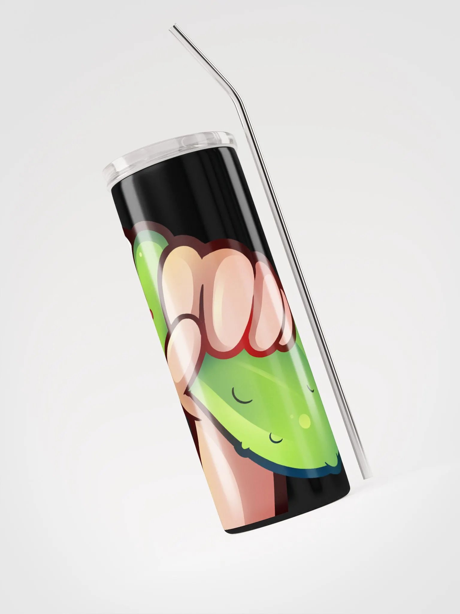 Room temperature Gherkin Liquid Holder product image (3)