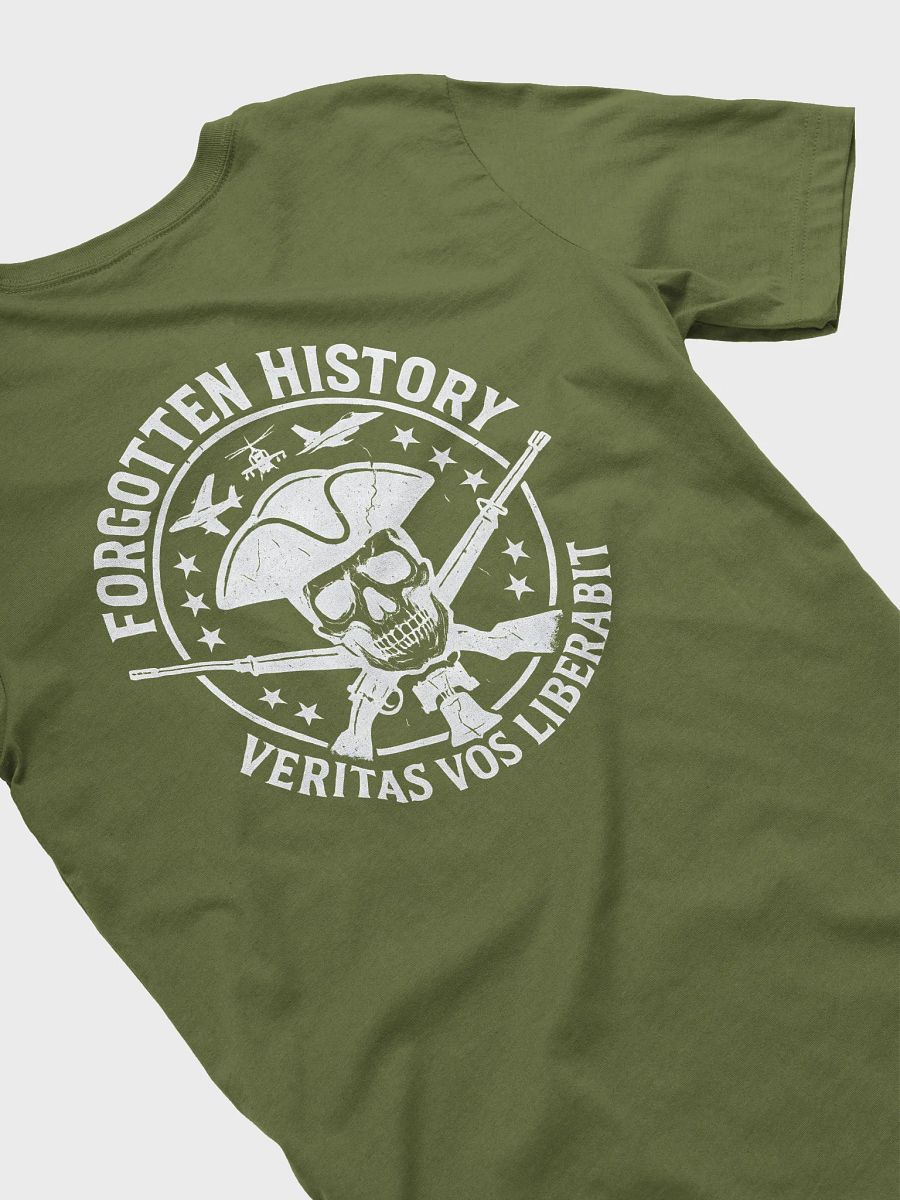 Memorial Day Veritas - Forgotten History Duo Tee product image (36)