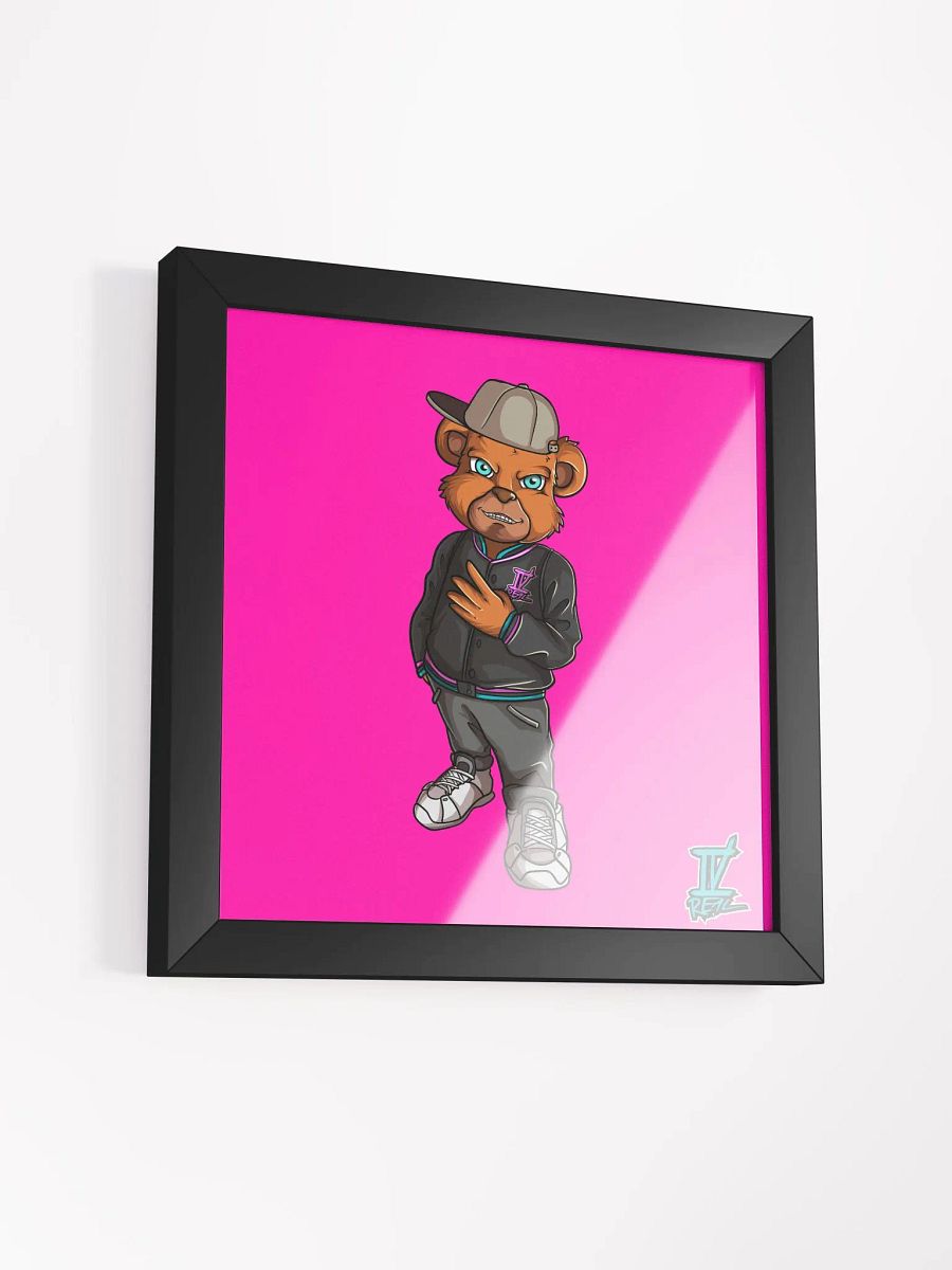 Standing Bear Poster product image (3)