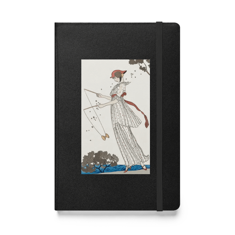 Costumes Parisiens. Hardcover JournalBook® product image (2)