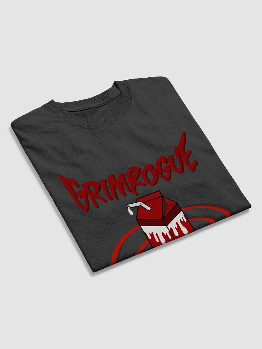 Blood Milkers GrimRogue T-Shirt product image (4)