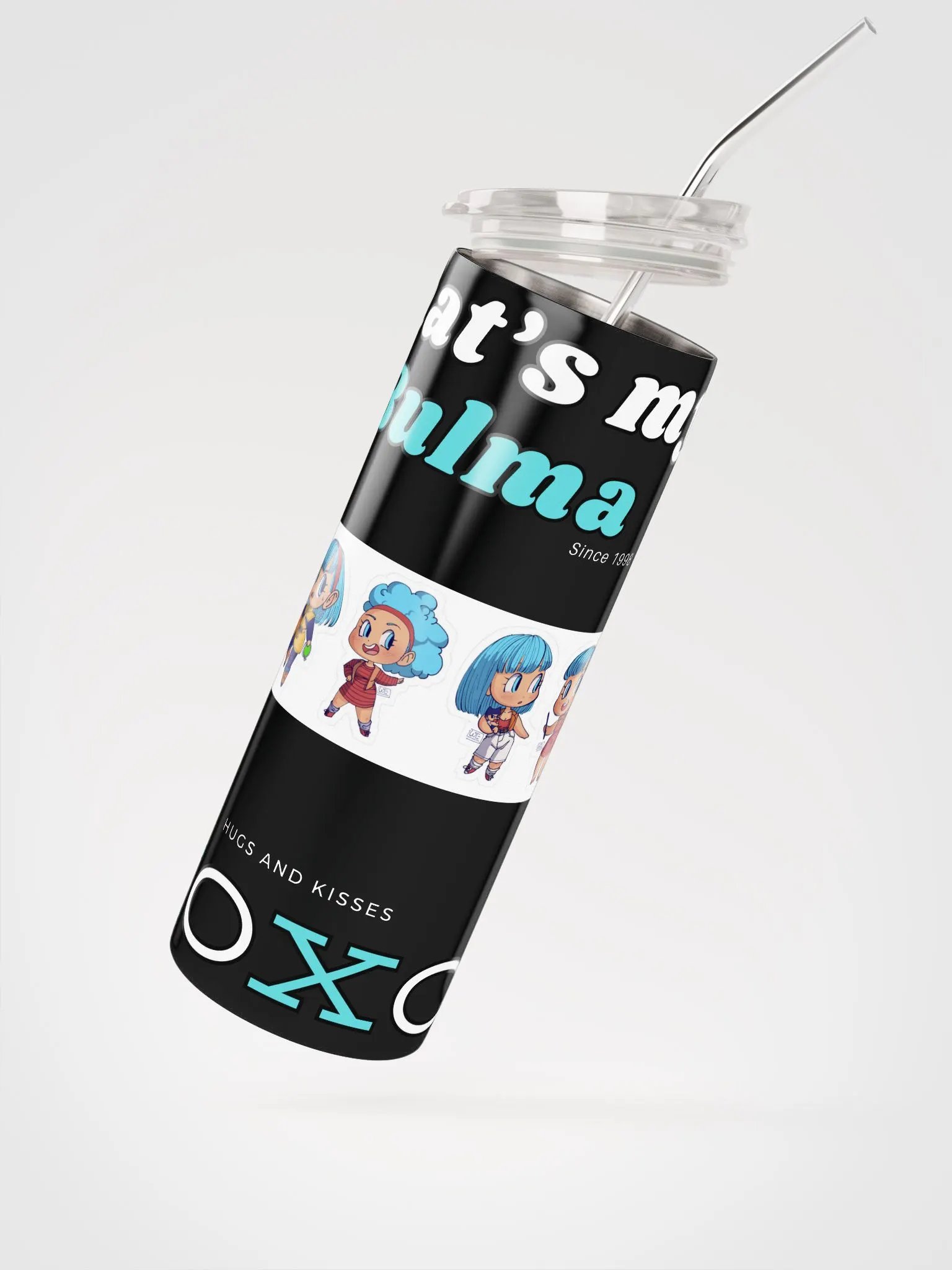 That's My Bulma Tumbler product image (2)