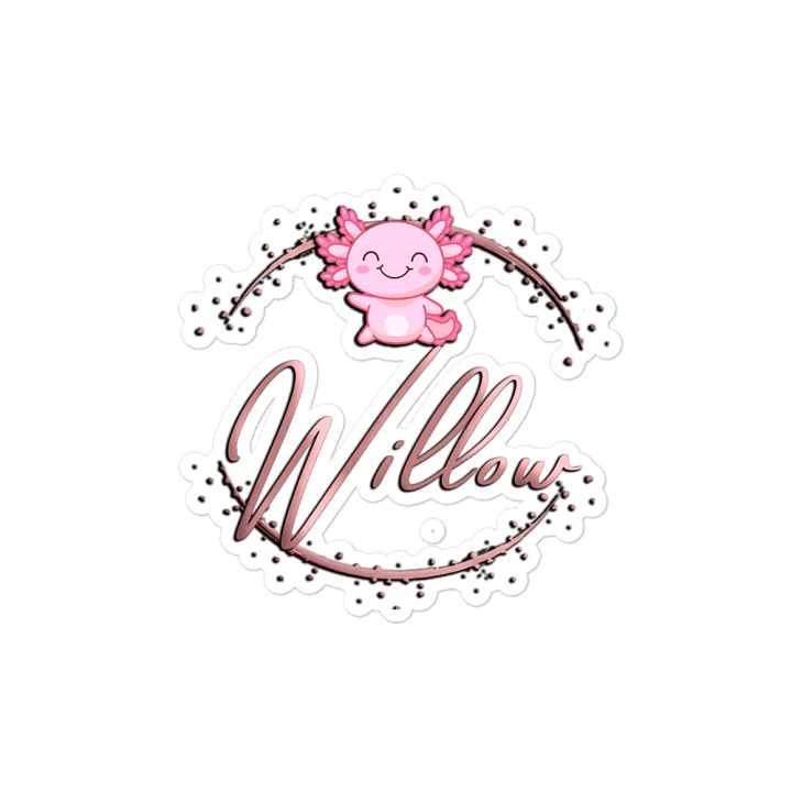 Axo Willow Magnet product image (2)