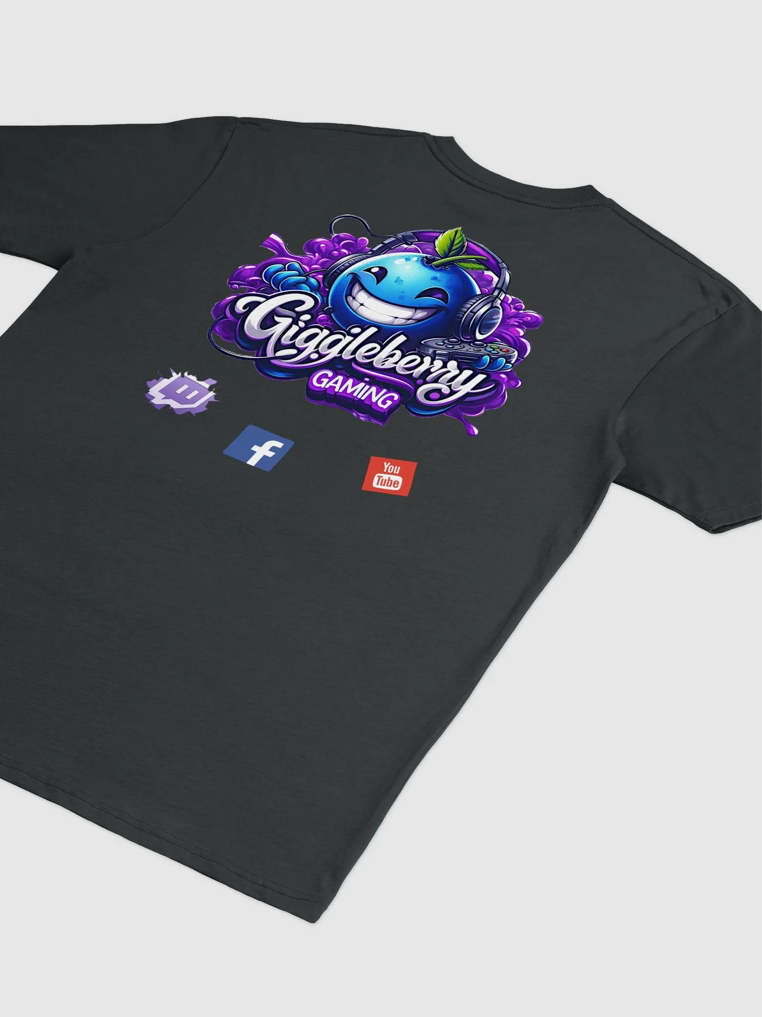GBG Gradient Bold Tee product image (10)