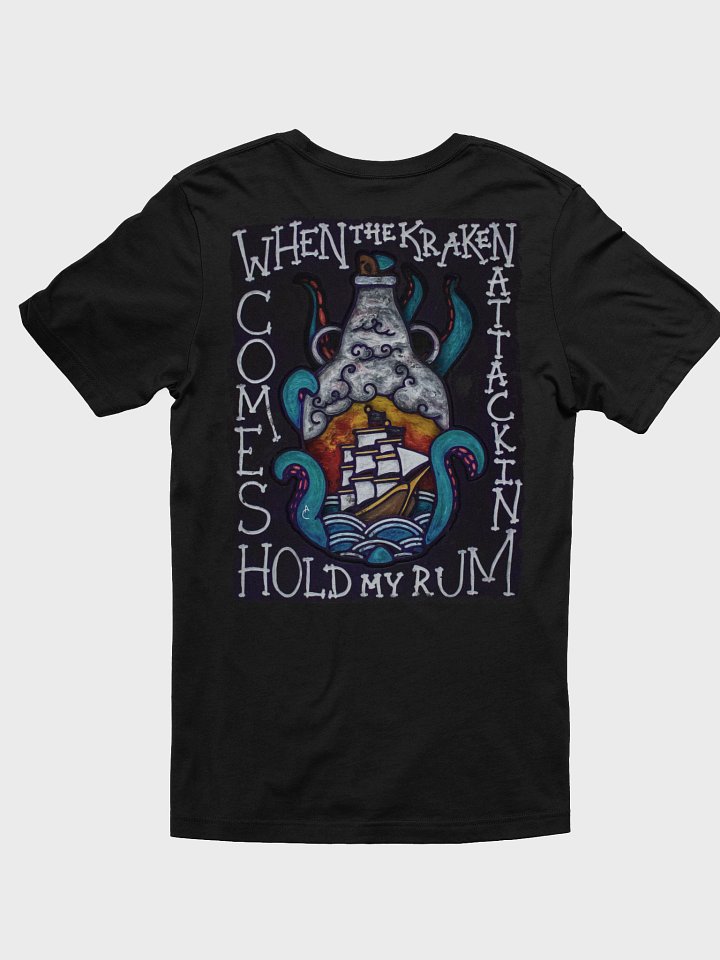 Attacken Kracken Shirt product image (6)