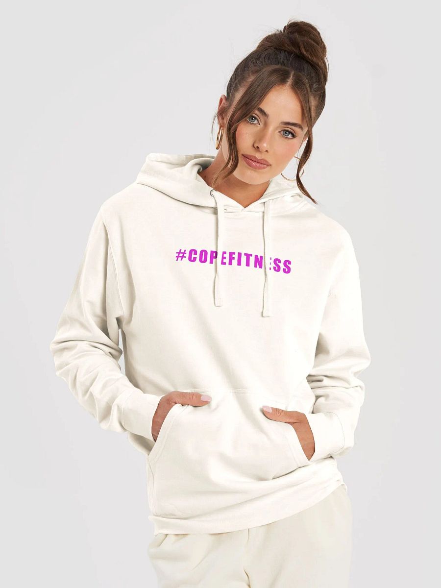 Cope Club Fitness Jumper Pink Print product image (19)
