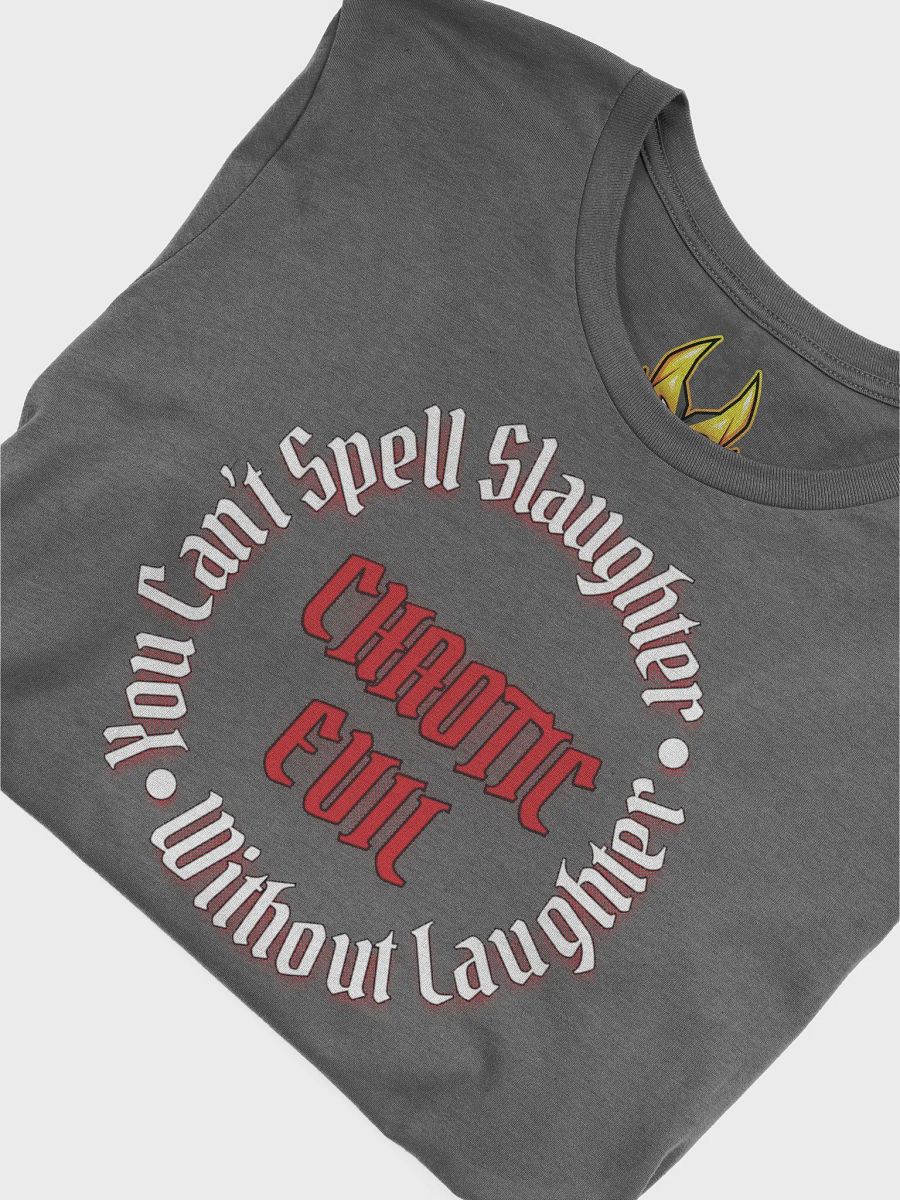 Chaotic Evil (Circular) product image (48)