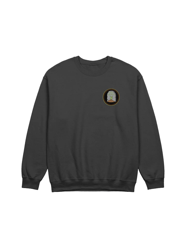 Grave Expectations - Crew Neck Sweatshirt product image (1)