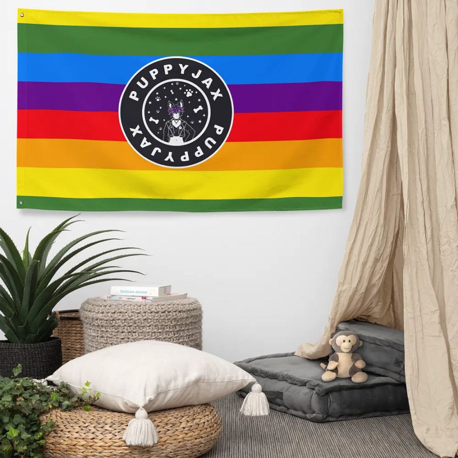Pride Flag product image (5)