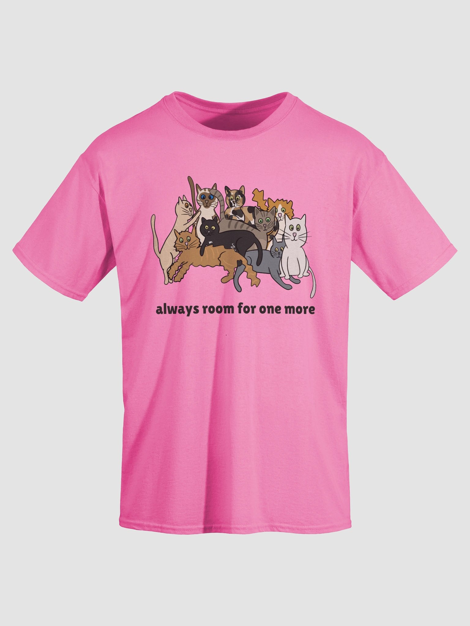 Cat Pile - Always Room for One More product image (3)