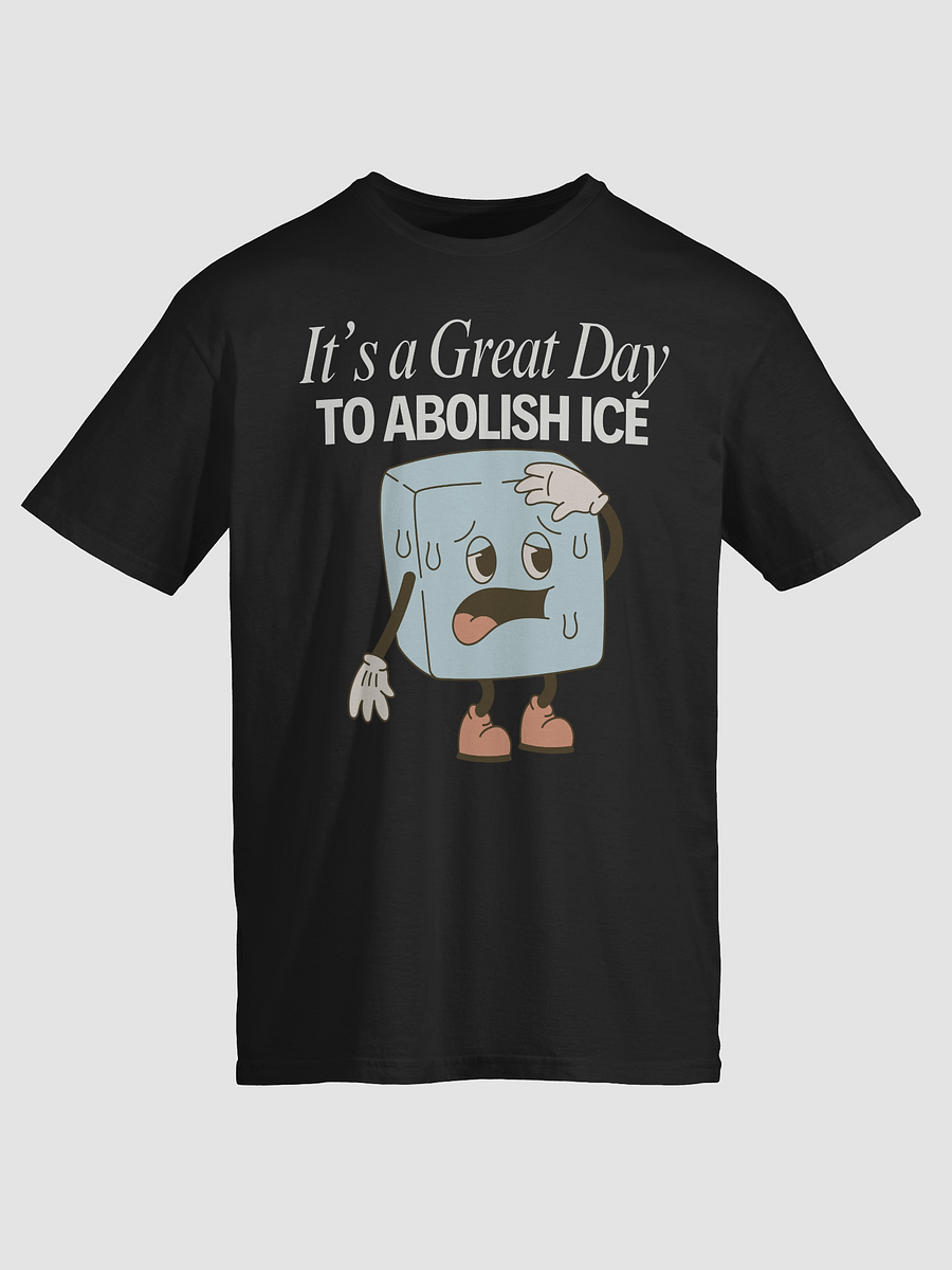 Abolish Ice - Ice Cube T-shirt product image (63)