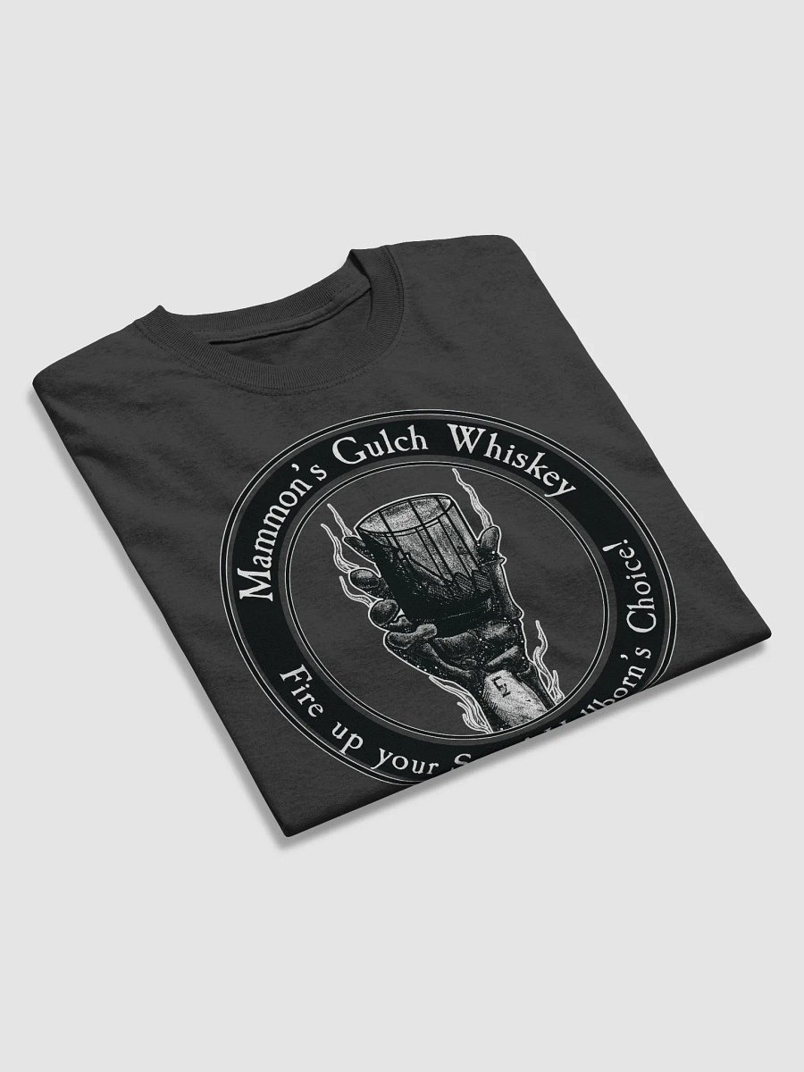 Mammon's Gulch Whiskey Tee product image (3)