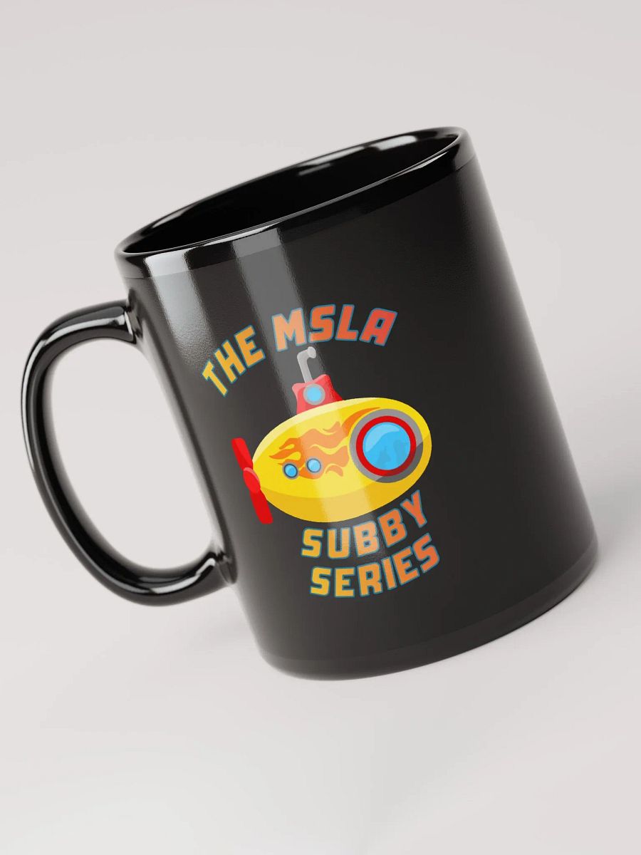 MSLA Subby Series - Mug product image (5)