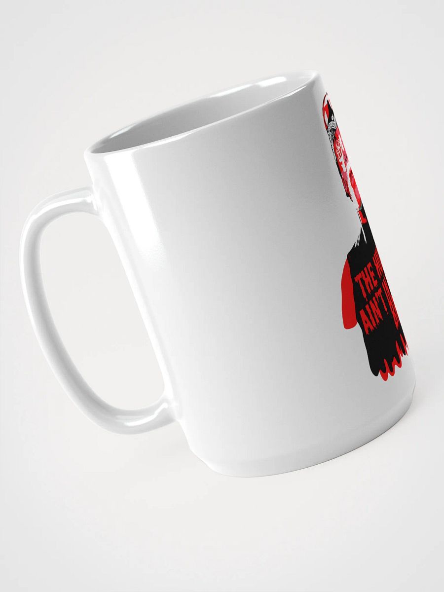 The Hulkster Ain't in Heaven Brother product image (4)
